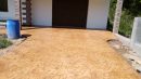beton amprentat