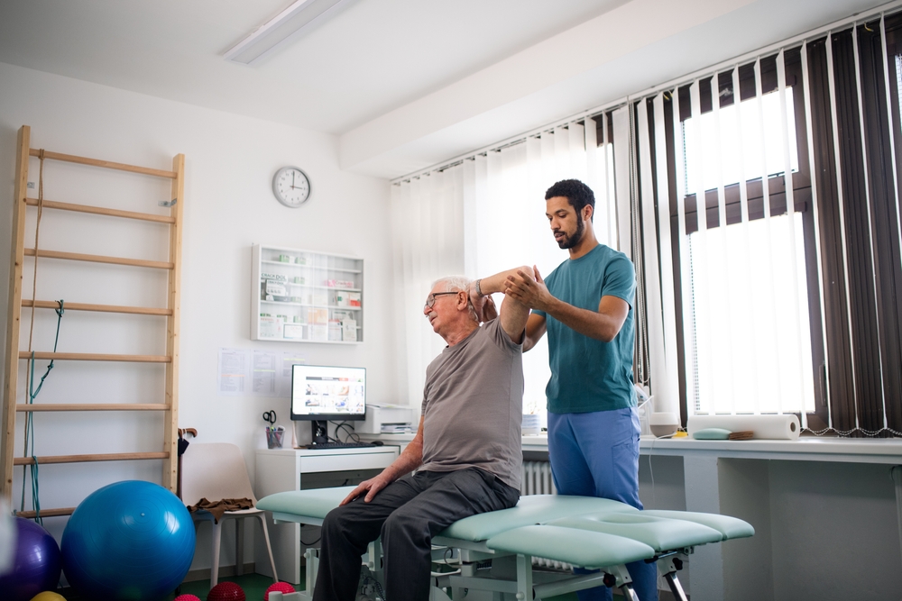 Clinica de kinetoterapie moderna